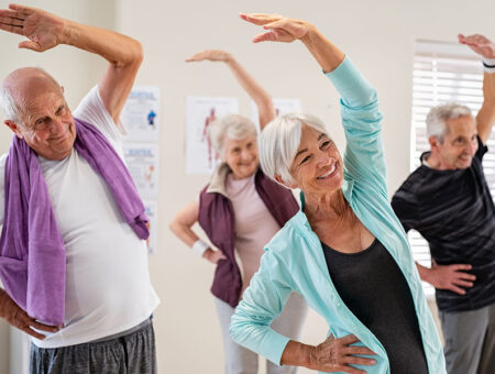 Wellness & Fitness Programs