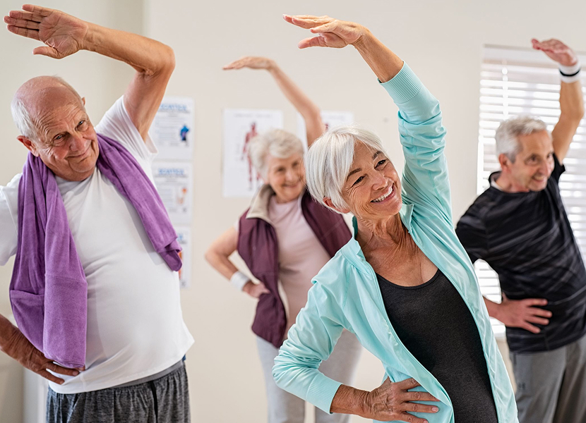 Wellness & Fitness Programs